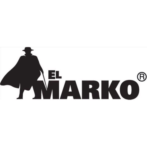 C.H. Hanson El Marko Yellow Valve Tip Paint Marker 1 pk