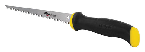 Stanley FatMax Jab Saw 6-1/4 in. L Rubber Handle