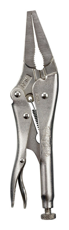 Irwin 9 in. L Long Nose Pliers