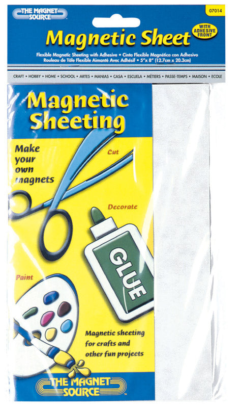 Master Magnetics Magnetic Sheet