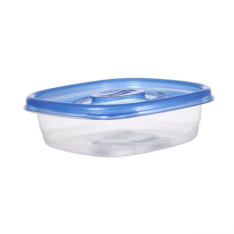 Glad BBG10091 Medium Entree, 25 oz Capacity, Plastic, Clear, Pack of 6