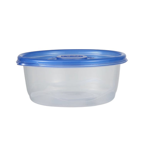Glad BBG10691 Large Big Bowl, 48 oz Capacity, Plastic, Clear, Pack of 3
