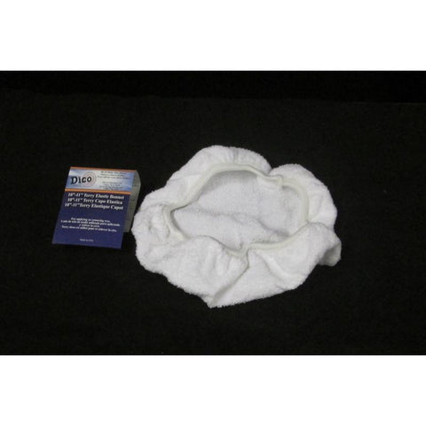 Dico Cordless 10 in. Polishing Bonnet