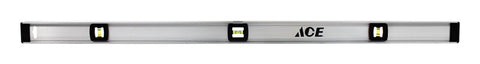 Ace Aluminum Level 48 in. L