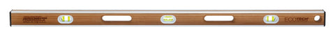 Johnson Bamboo Box Beam Level 48 in. L