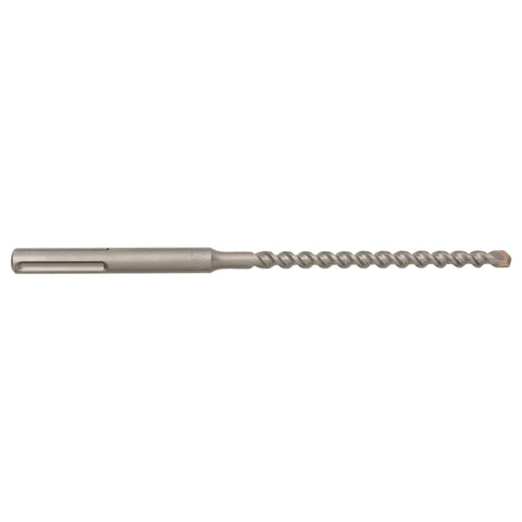 Bosch Speed-X HC5010 Rotary Hammer Drill Bit, 1/2 in Dia, 13 in OAL, 2-Flute, 1/2 in Dia Shank, SDS Max Shank