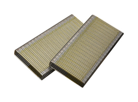 Senco 7/16-inch Medium Crown Staples Gray 1-3/4 in. L