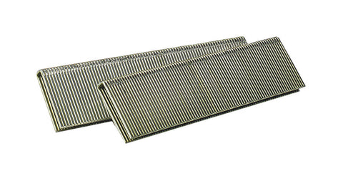 Senco 1/4-inch Narrow Finish Staples Gray 1 in. L
