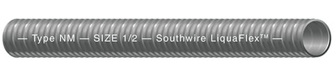Southwire Ultratite 55094221 Conduit, 1/2 in, 25 ft L, PVC