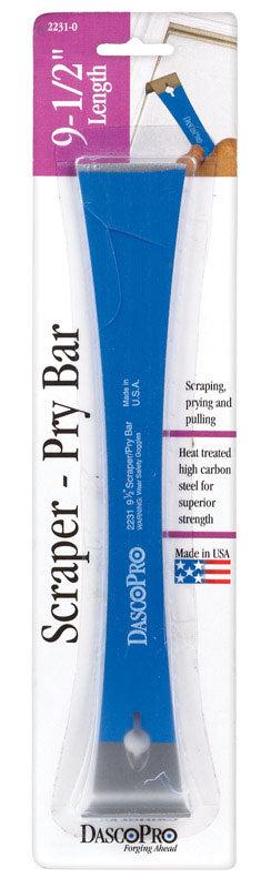 Dasco 9-1/2 in. L Scraper Bar