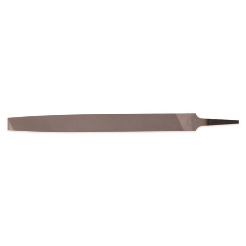 Crescent Nicholson 12 in. L X 2.5 in. W High Carbon Steel Single Cut File 1 pc