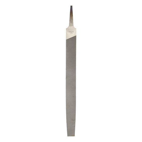 Crescent Nicholson 12 in. L X 2.5 in. W High Carbon Steel Single Cut File 1 pc