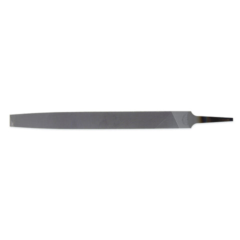 Nicholson 10 in. L X 1 in. W High Carbon Steel Bastard Cut File 1 pc, Pack of 6