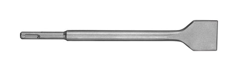 DeWalt 1-1/2 in. W x 10 in. L Hardened Steel Scaling Chisel