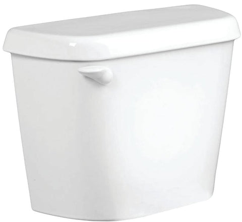 American Standard Colony Series 4192A004.020 Toilet Tank, 19-3/16 in OAW, 29-3/8 in OAD, 29-3/8 in OAH, For: Colony Bowl