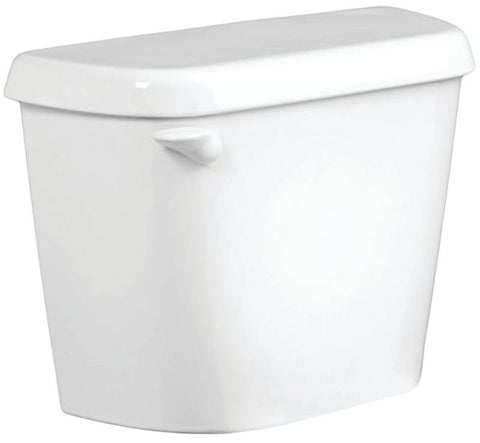 American Standard Colony Series 4192A104.020 Toilet Tank, 19-3/16 in OAW, 29-3/8 in OAD, 29-3/8 in OAH