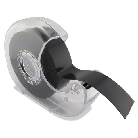 Magnet Source 312 in. L X .75 in. W Black Magnetic Tape 1