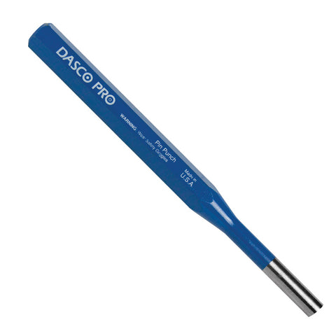 Dasco Pro 3 High Carbon Steel Pin Punch