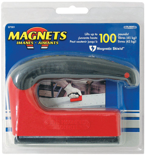Master Magnetics Handle Magnet 100