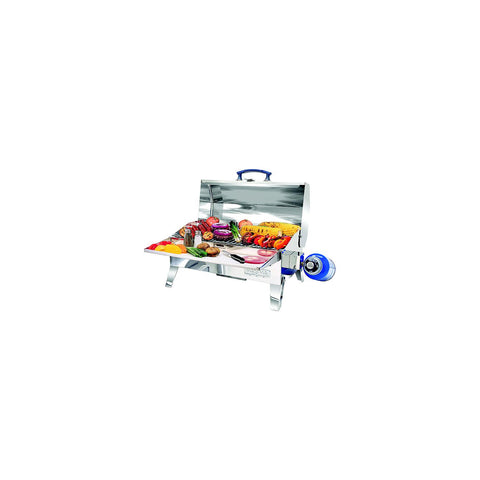 Magma A10703 CaboAdventurer Marine Series Gas Grill With 9 X 18″ Grill Area