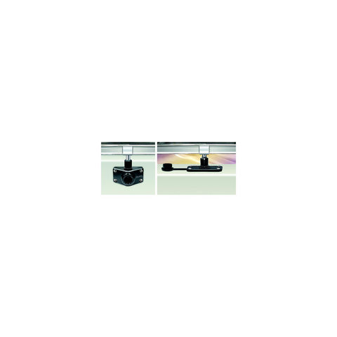 Magma T10-365 Socket Type Fish-Rod Holder (SD) Mount Fits Scotty Rod Holder Sockets For 12″ x 18″ or Smaller Rectangular Grills and Single Mount Tables (Rod Holder Sockets Not Included)