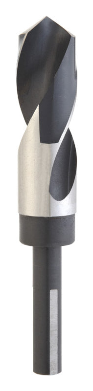 Irwin High Speed Steel Reduced 1 in. Dia. Drill Bit 1