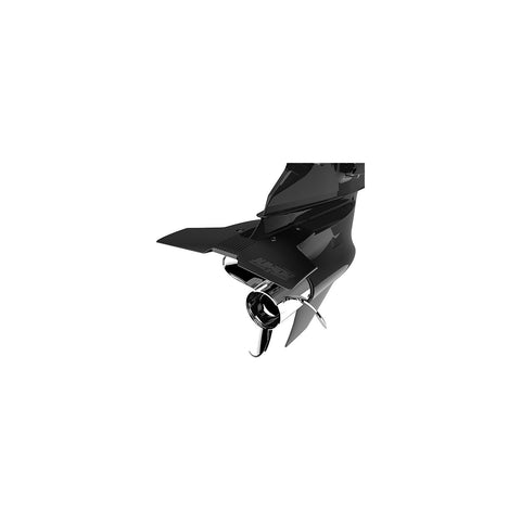 Stingray JR21 Classic 2 Junior Hydrofoil, Black