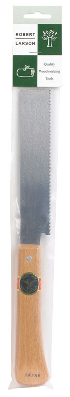 Robert Larson Flush Cutting and Nail Saw Wood Handle