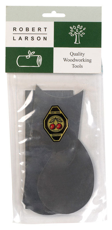 Two Cherries 5 in. W x 10.75 in. L Steel Cabinet Scraper Set 3 pc.