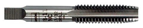 Irwin Hanson High Carbon Steel 5/8 in.-11NC SAE Fraction Tap 1 pc.