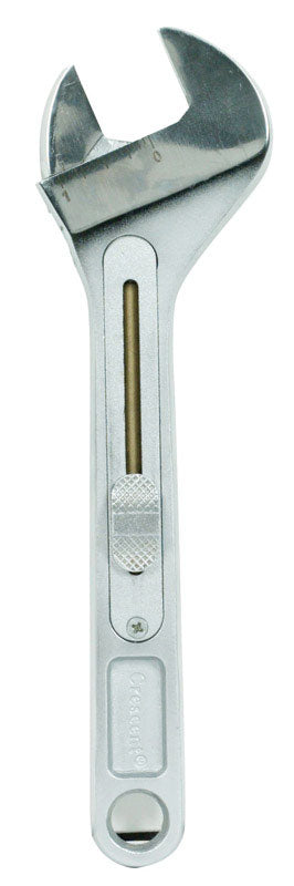Crescent RapidSlide 8 in. L Alloy Steel Adjustable Wrench