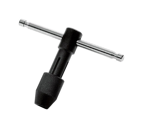 Irwin Hanson High Carbon Steel 0 to 1/4 in. SAE Tap Wrench 1 pc.