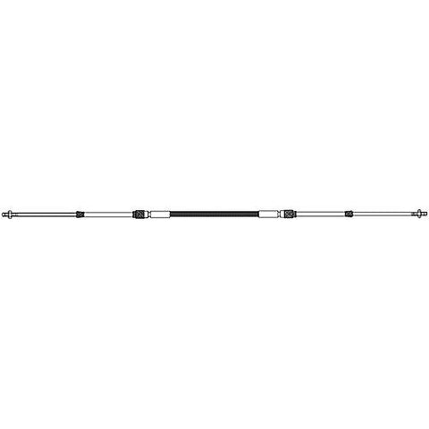 UFLEX C8 3300 Type Standard Universal Style Engine Control Cable 10-32 UNF
