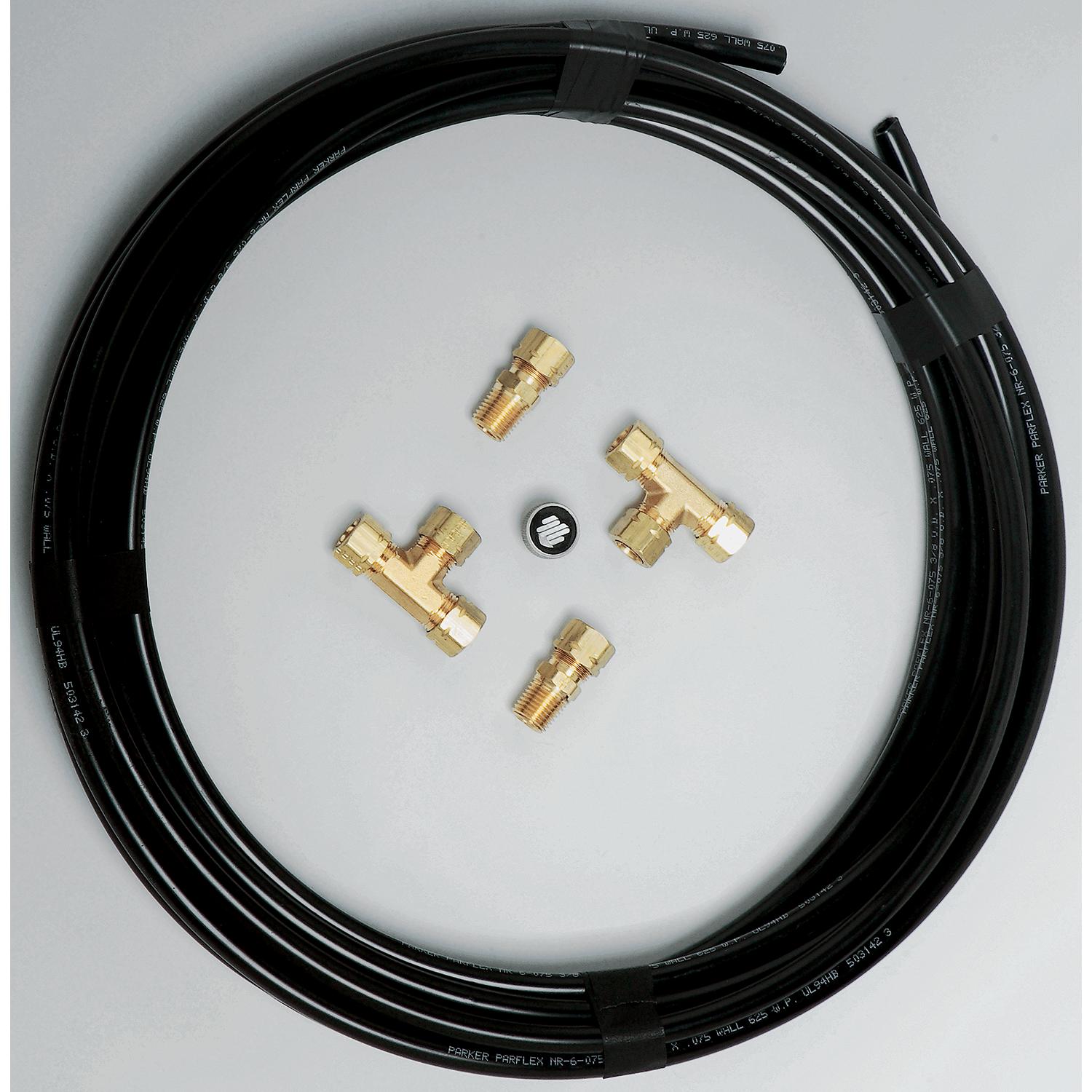 Fitting Kit for Second Station w/Tubing – Shell Lumber and Hardware