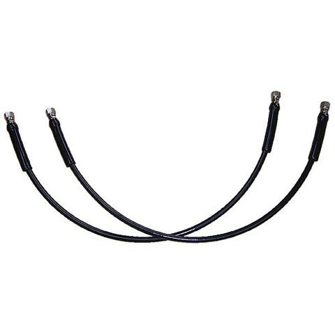 Hose Kit w/Dual Bend Restr 2 I