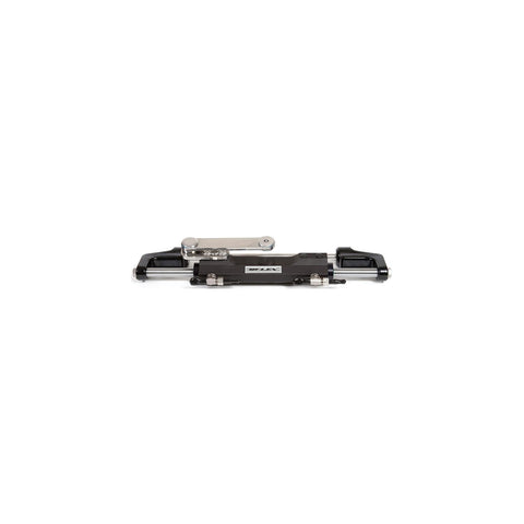 Uflex UC128TS2 Protech Front Mount Hydraulic Steering Cylinder, Starboard w/Offset Arm