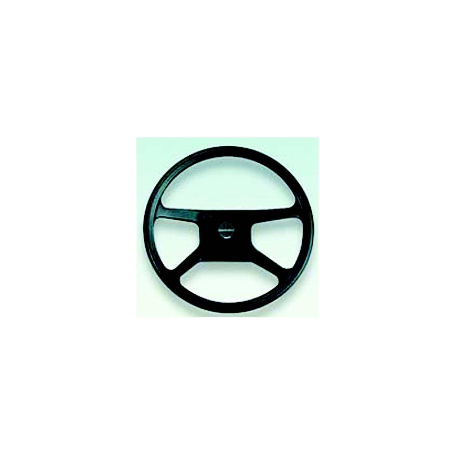 Uipicker Wheel Shell Black 4-Spoke Steering Wheel – Shell Lumber and Hardware