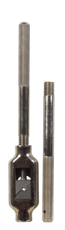 Irwin Hanson Steel 1/4 in.-1 in. SAE Adjustable Tap Handle & Reamer Wrench 1 pc.