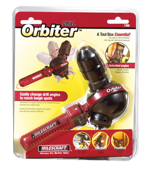 Milescraft 3/8 in. Drill Attachment