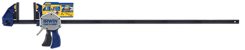 Irwin Quick-Grip XP600 36 in. X 3-3/4 in. D Bar Clamp 600 lb