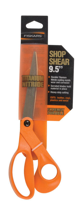 Fiskars Straight Shear 9-1/2 in. L
