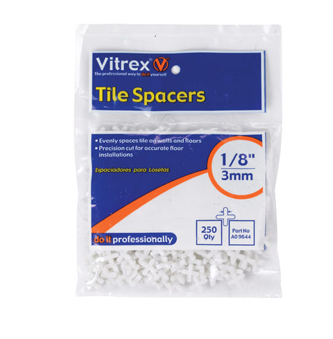 0.1 in. Plastic Tile Spacer
