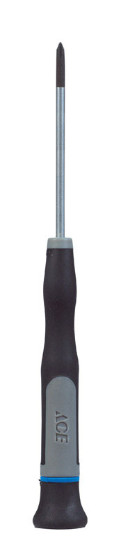 Ace No. 0 X 2-1/2 in. L Phillips Precision Screwdriver, Pack of 2
