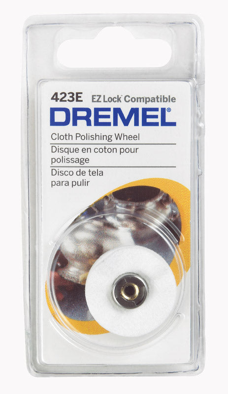 Dremel Steel Polishing Wheel 1 pk