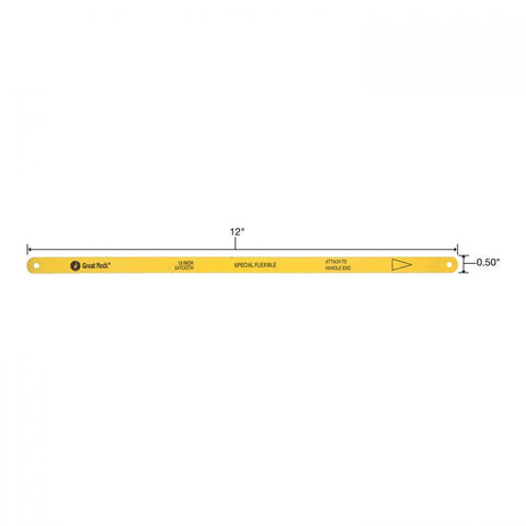 Ace 24 TPI Hacksaw Blade