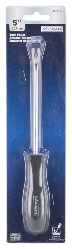Vulcan JLO-0323L Puller Tack, 8.5 in L, V-Shape Tip, 44263 in Tip, Steel, 1.125 in W