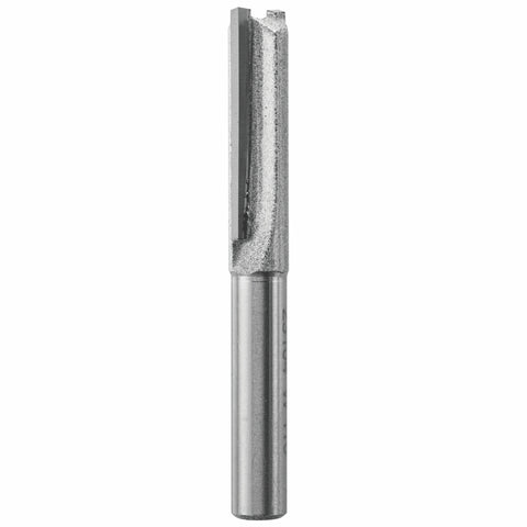 Vermont American 5/16 in. D X 5/16 x 1 in. X 2-1/4 in. L Carbide Tipped 2-Flute Straight Router Bit