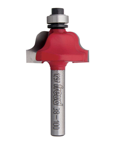 Freud 1-1/16 in. Dia. Carbide Tipped Roman Ogee Router Bit