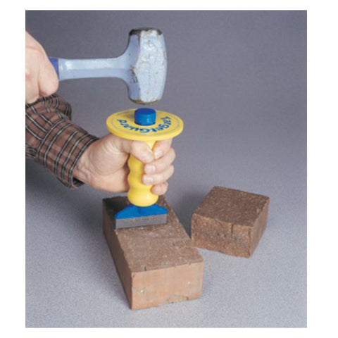 Dasco Pro TargetGuard 2-3/4 in. W x 7-1/2 in. L Mason Chisel