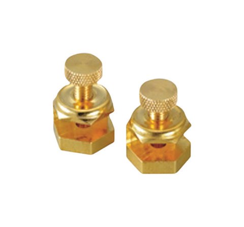 Johnson Brass Stair Gauges